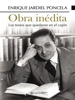 cover image of Obra inédita